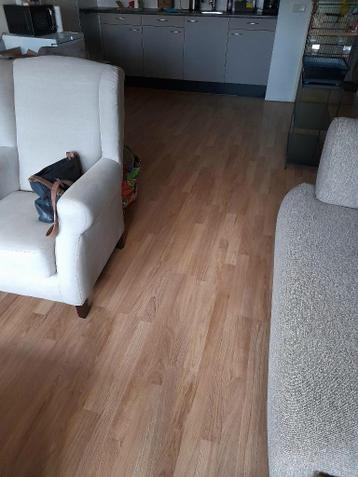 Gratis af te halen laminaatvloer. Zwolle-Zuid.