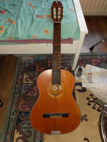 Klassieke gitaar - gratis af te halen