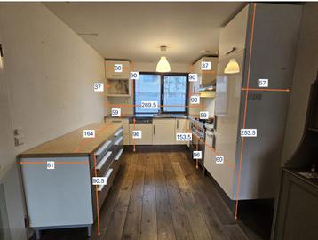 Gratis complete keuken