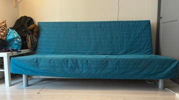 IKEA Slaapbank - Gebruikt, Goede Staat