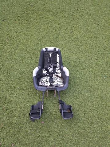 Bibike voorfietstoel - gratis af te halen