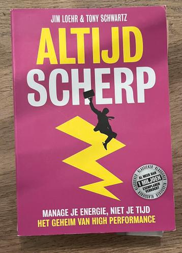 Jim Loehr - Altijd scherp