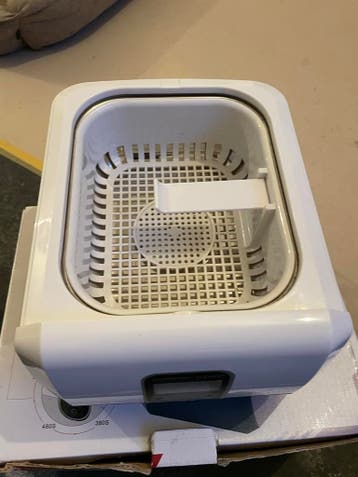 Ultrasoon Reinigingsbad - Nieuw in doos