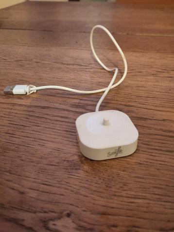 Oplader Smyle tandenborstel