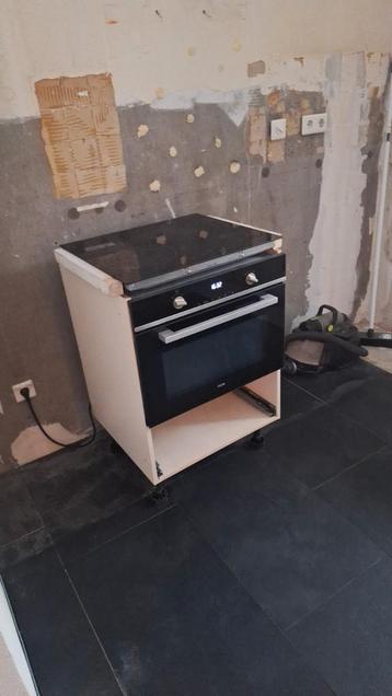 Etna inbouw oven/magnetron - Prima staat!