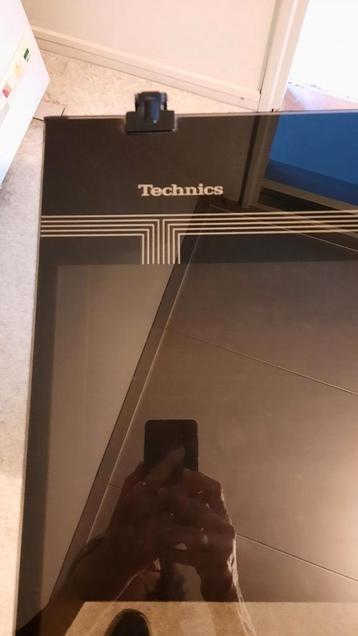Technics stereo meubel zonder apparatuur