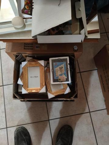 Vanalles decoratie cds fotokaders