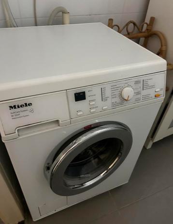 Miele Wasmachine - Goed Onderhouden