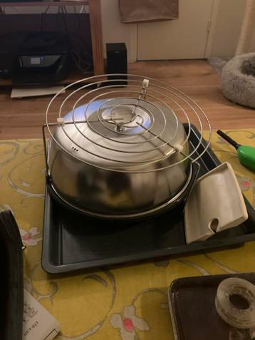 Toebehoren combimagnetron