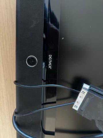 Oude Denver TV - Werkt nog!