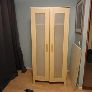 Gratis ikea kast af te halen