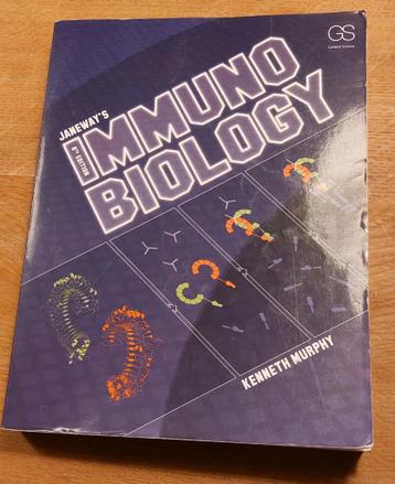 Janeway's Immunobiology
