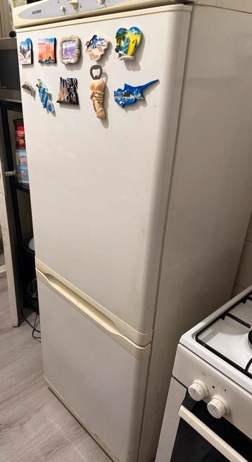 Gratis koelvriescombinatie