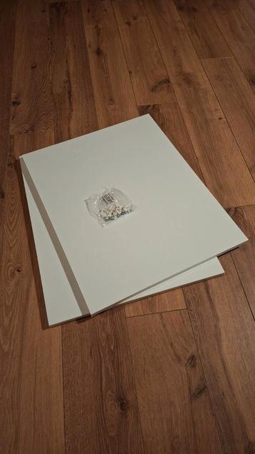 2x IKEA Pax Komplement plank 50x58