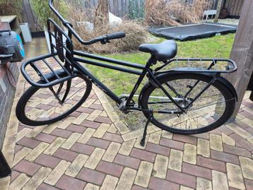 Altec Transportfiets 28 inch - Opknapper/Stationfiets