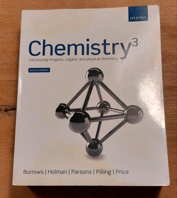 Chemistry 3