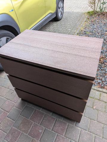 Gratis MALM kast