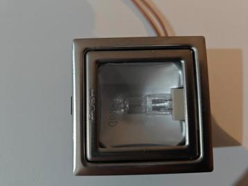 GRATIS Halogeen-spotje Afzuigkap Novy-Itho 508-900641