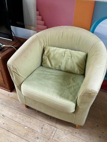 Vintage IKEA Fauteuil - Gratis af te halen!