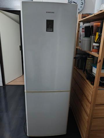 Te koop witte Samsung koelkast /koelvriescombinatie