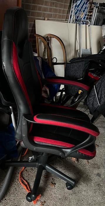 Gebruikte Gaming Bureaustoel - Naden Open