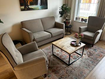 Fijne complete zithoek