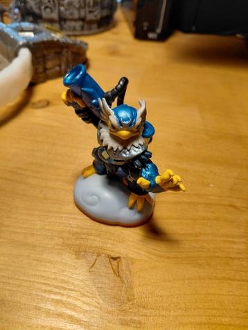 Skylanders lightcore Jet vac werkt niet