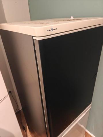 Koelkast met vriesvak - Koelvriescombinatie