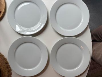 4 dinerborden gratis