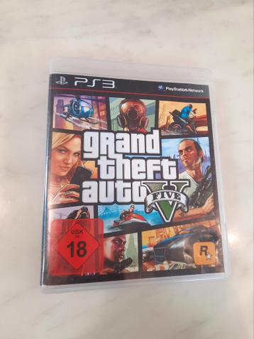 PS3 Games - GTA 5 - FIFA 2017 - PES 2012 - FIFA 2015