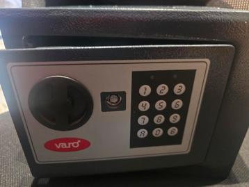 Kluis - Varo - Zo goed als nieuw