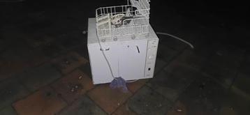 Defecte Tafelmodel Vaatwasser - Onderdelen of Reparatie