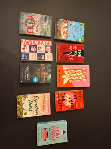 GRATIS Boeken - engels