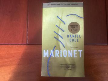 Marionet - Daniel Cole