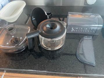 Philips HD7900 Koffiezetapparaat Onderdelen