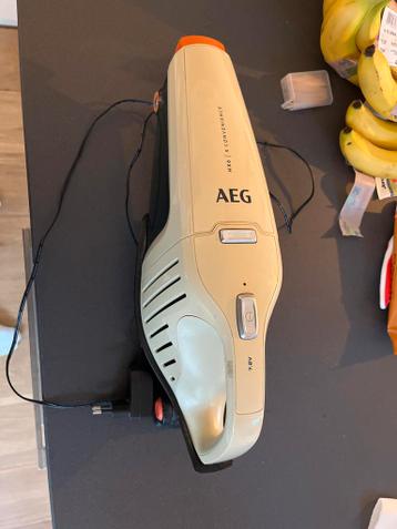 AEG HX6 Kruimeldief - Handige stofzuiger