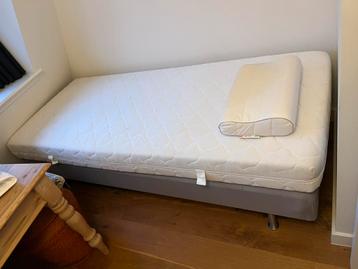 Ikea bed 2,20 x 0,9m (weinig gebruikt)