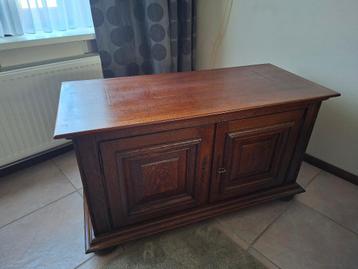 Gratis eiken meubels