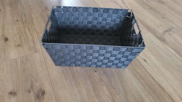 Gratis mand - snel ophalen!