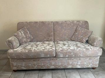 Gratis bankstel en fauteuil