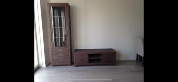 Gratis eikenhouten kasten van de bommel