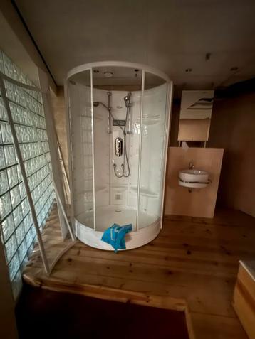 Gratis Stoomcabine - Zelf Demonteren