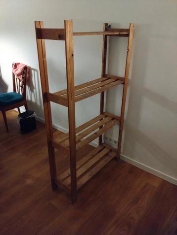 Houten Stellingkast