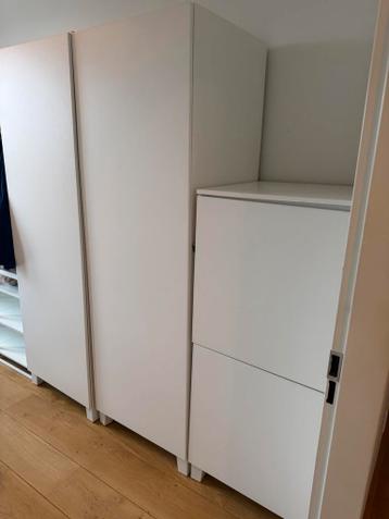 Ikea Platsa kledingkast