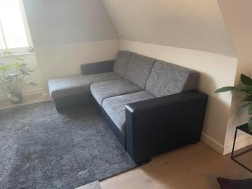 Gezellige L bank / Film kijk bank