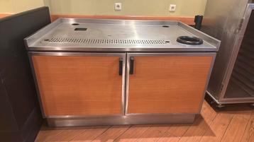 Professioneel keukenblok