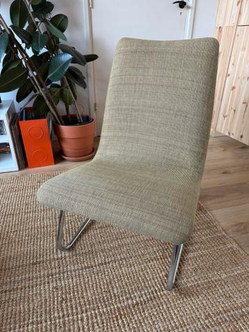 Vintage stoel (projectje) gratis af te halen