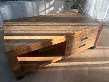 Gratis Mondial salontafel van de Bommel Meubelen