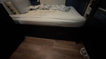 IKEA MALM bed 140 breed