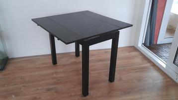 Tafel IKEA in- en uitklapbaar